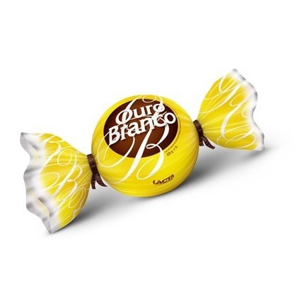Chocolate Bombom Ouro Branco 10und