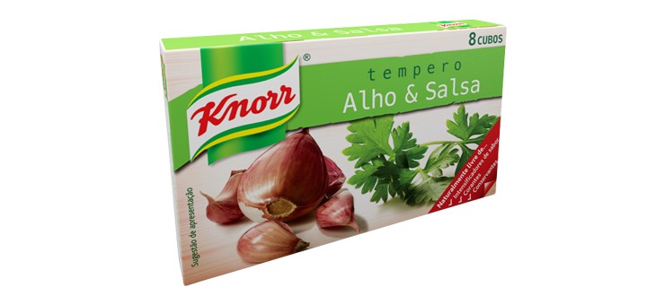Knorr® Tempero Alho & Salsa