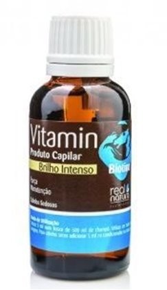 Real Natura Vitamina Biotina Crina 30ml