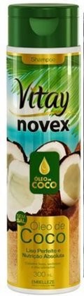 Novex Shampoo Óleo de Coco 300ml