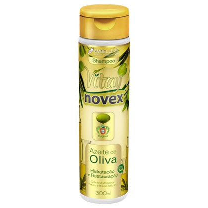 Novex Shampoo Oliva 300ml